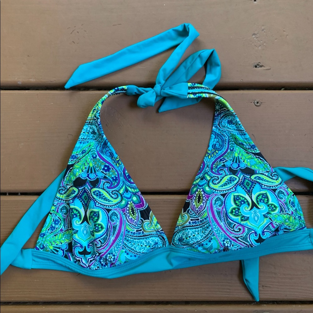 Athleta bikini top (bottom was sold separately)